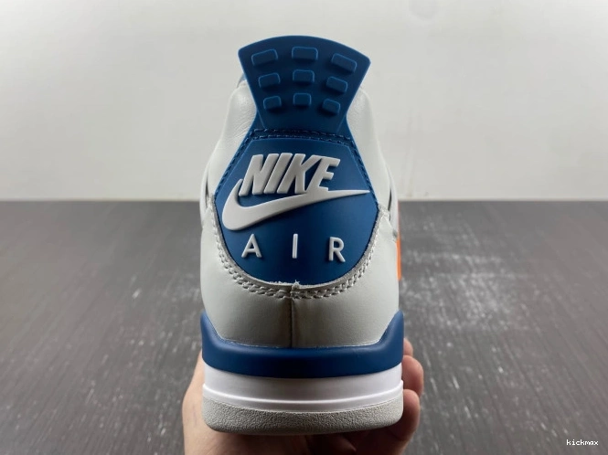 Cheap MAX FV5029-141 Jordan Blue Military 4 Air 0805